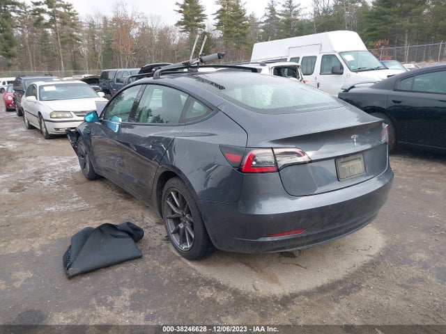 5YJ3E1EA6MF985398 Tesla Model 3 Standard Range Plus Rear-wheel Drive