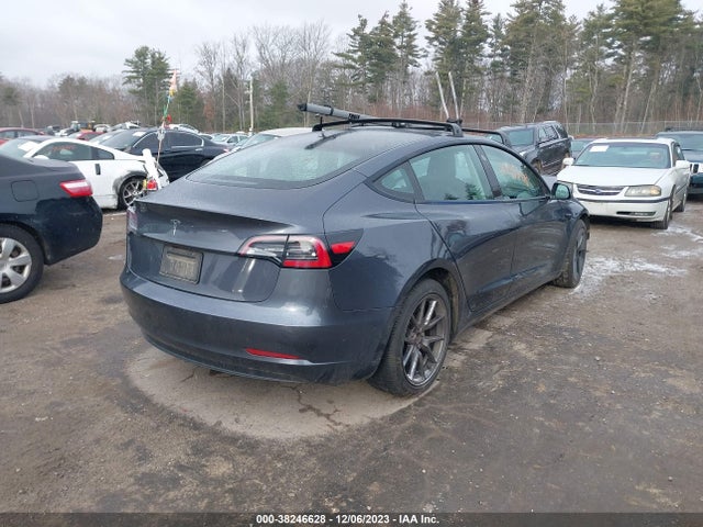 5YJ3E1EA6MF985398 Tesla Model 3 Standard Range Plus Rear-wheel Drive