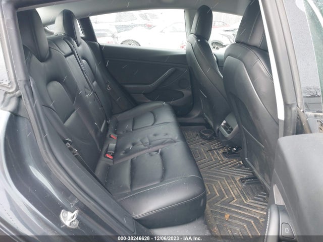5YJ3E1EA6MF985398 Tesla Model 3 Standard Range Plus Rear-wheel Drive