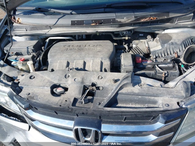 Honda ODYSSEY LX 2016 5FNRL5H21GB028340 Image 10