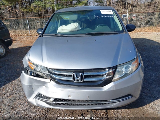 Honda ODYSSEY LX 2016 5FNRL5H21GB028340 Image 12