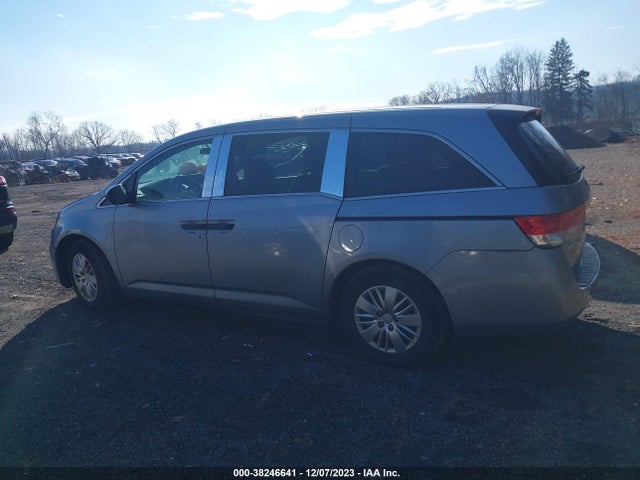 Honda ODYSSEY LX 2016 5FNRL5H21GB028340 Image 14