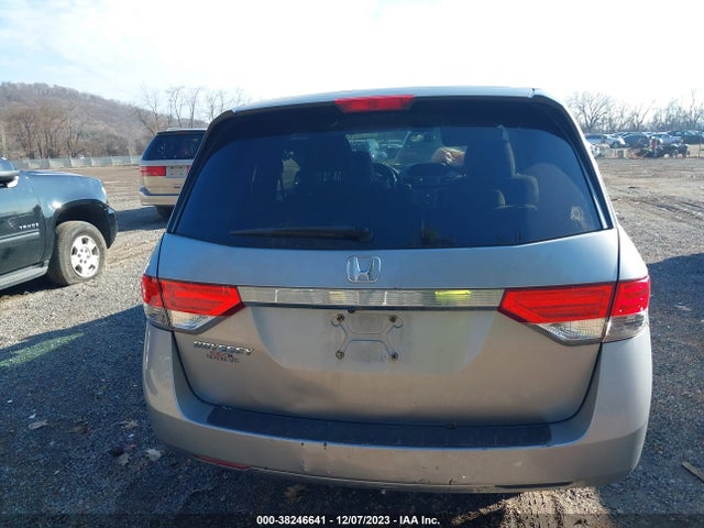 Honda ODYSSEY LX 2016 5FNRL5H21GB028340 Image 16