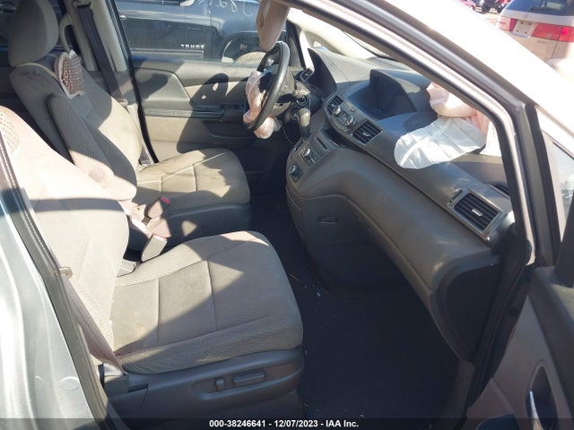 Honda ODYSSEY LX 2016 5FNRL5H21GB028340 Image 5