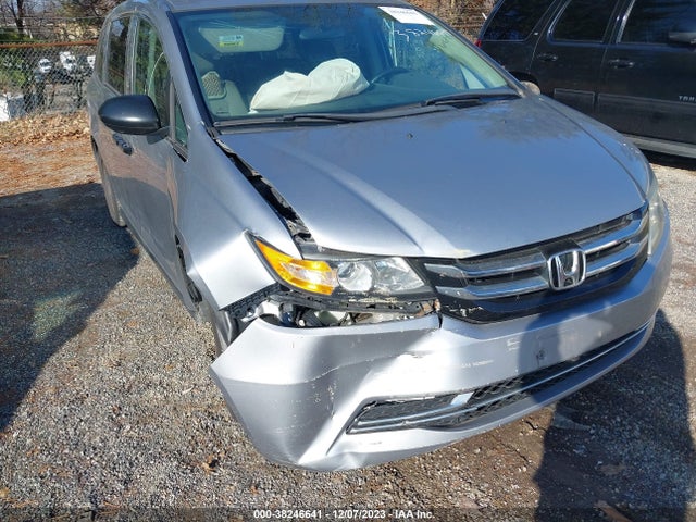 Honda ODYSSEY LX 2016 5FNRL5H21GB028340 Image 6
