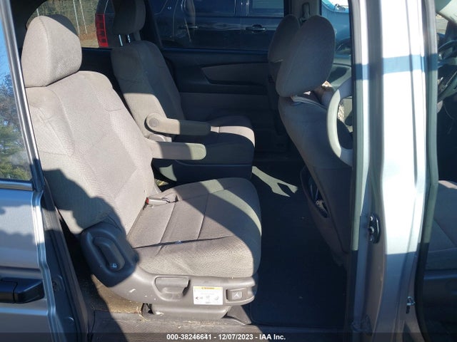 Honda ODYSSEY LX 2016 5FNRL5H21GB028340 Image 8