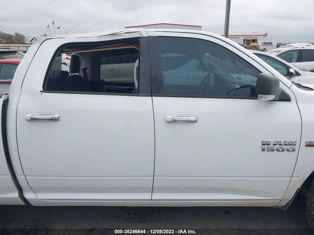 2016 RAM 1500 LONE STAR VIN: 3C6RR6LTXGG300874