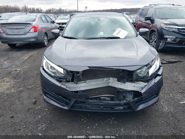 Honda Civic Lx 2018 2HGFC2F58JH578233 Image 13