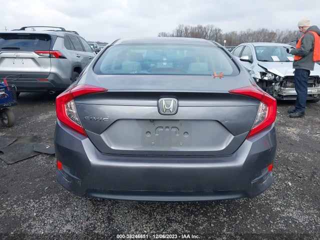 Honda Civic Lx 2018 2HGFC2F58JH578233 Image 17