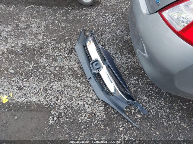 Honda Civic Lx 2018 2HGFC2F58JH578233 Image 12