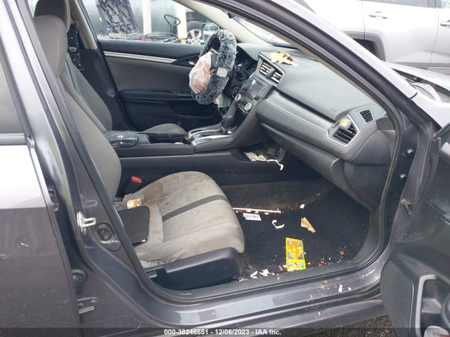 Honda Civic Lx 2018 2HGFC2F58JH578233 Image 5