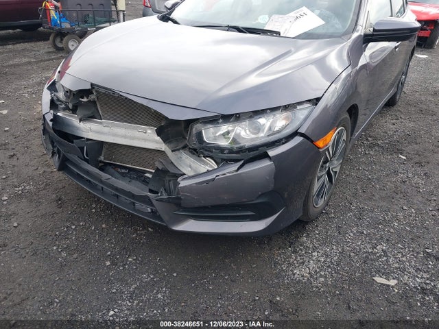 Honda Civic Lx 2018 2HGFC2F58JH578233 Image 6