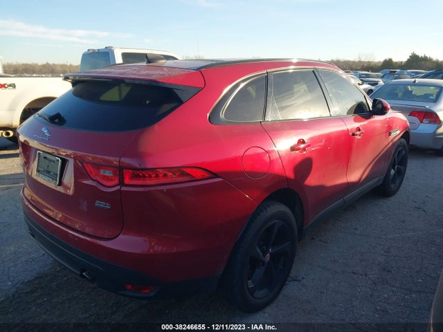 2020 JAGUAR F-PACE SADCK2FX5LA619431 Photo 3