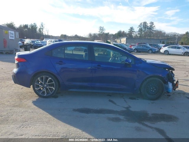 Toyota COROLLA SE 2020 JTDS4RCE0LJ038481 Image 14