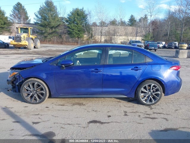 Toyota COROLLA SE 2020 JTDS4RCE0LJ038481 Image 15