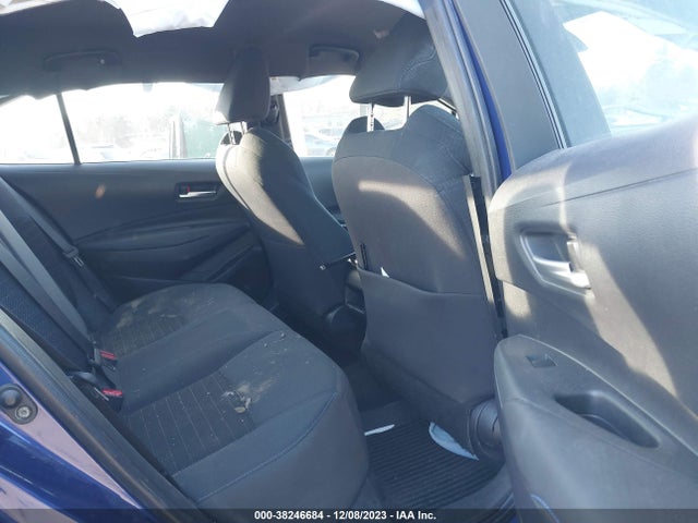 Toyota COROLLA SE 2020 JTDS4RCE0LJ038481 Image 8