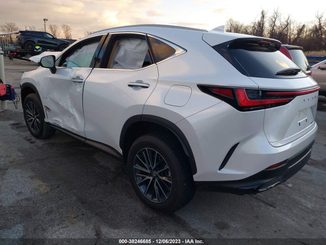 2T2ADCAZ9RC007017 Lexus NX 250
