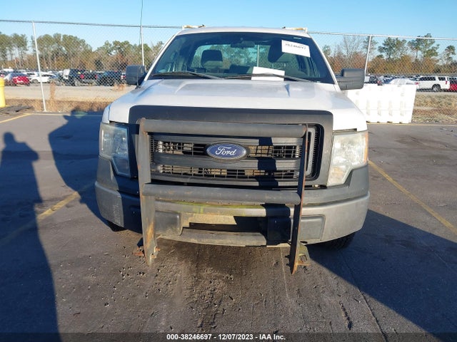 2013 FORD F-150 XL VIN: 1FTMF1EM7DKF05769
