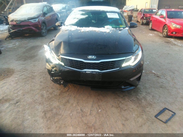 KIA Optima Lx 2019 5XXGT4L34KG365253 Image 13
