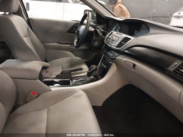 2016 HONDA ACCORD LX VIN: 1HGCR2F30GA095259