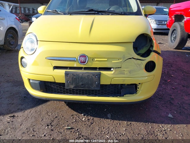 2012 FIAT 500 3C3CFFAR1CT141277 Photo 5