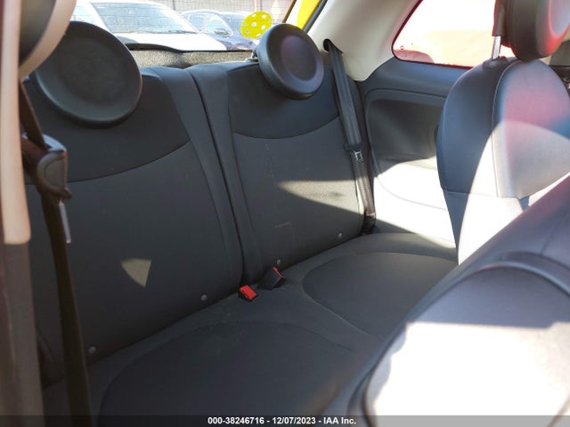 2012 FIAT 500 3C3CFFAR1CT141277 Photo 7