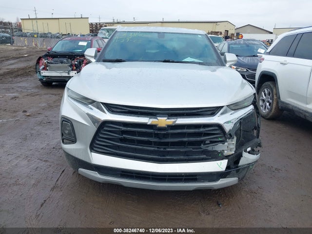 Chevrolet Blazer Fwd 2lt 2020 3GNKBCRSXLS618603 Image 12
