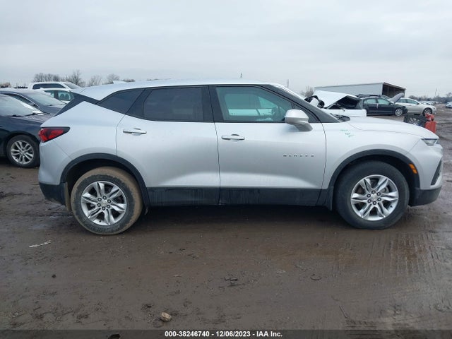 Chevrolet Blazer Fwd 2lt 2020 3GNKBCRSXLS618603 Image 13