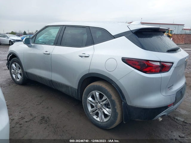 Chevrolet Blazer Fwd 2lt 2020 3GNKBCRSXLS618603 Image 14