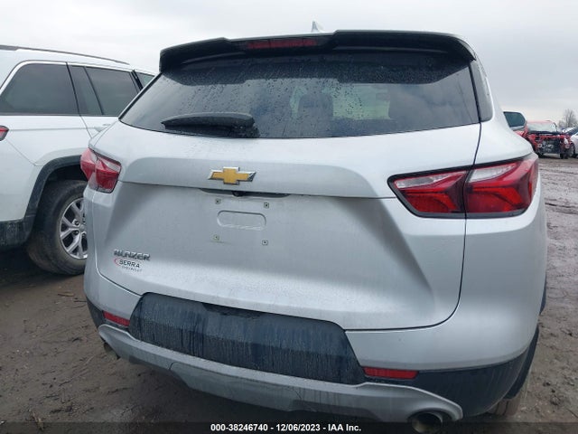 Chevrolet Blazer Fwd 2lt 2020 3GNKBCRSXLS618603 Image 16