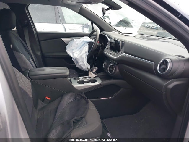 Chevrolet Blazer Fwd 2lt 2020 3GNKBCRSXLS618603 Image 5