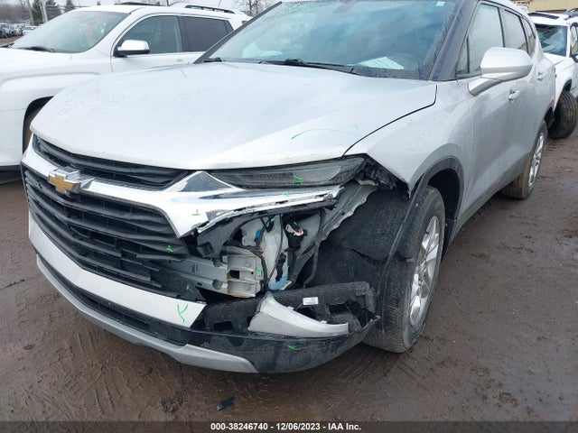 Chevrolet Blazer Fwd 2lt 2020 3GNKBCRSXLS618603 Image 6