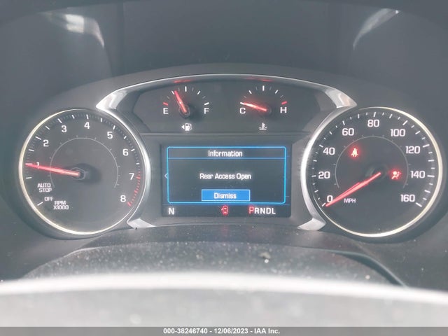 Chevrolet Blazer Fwd 2lt 2020 3GNKBCRSXLS618603 Image 7