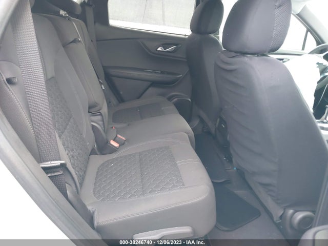 Chevrolet Blazer Fwd 2lt 2020 3GNKBCRSXLS618603 Image 8
