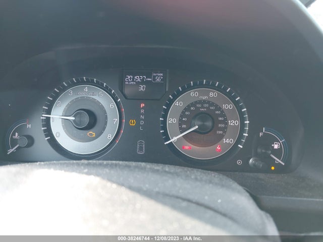 2011 HONDA ODYSSEY EX-L VIN: 5FNRL5H67BB014079