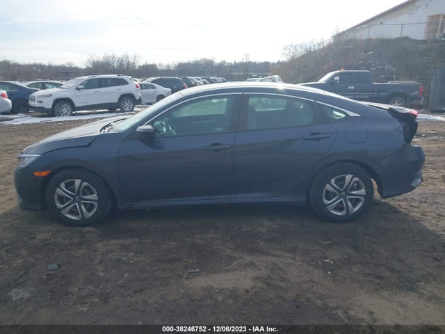 Honda Civic Lx 2018 19XFC2F58JE003883 Image 15