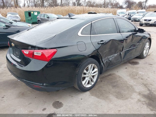 2016 CHEVROLET MALIBU 1LT VIN: 1G1ZE5ST3GF345956