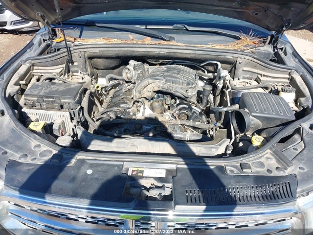 Dodge Durango Sxt 2014 1C4RDHAG0EC590650 Image 10