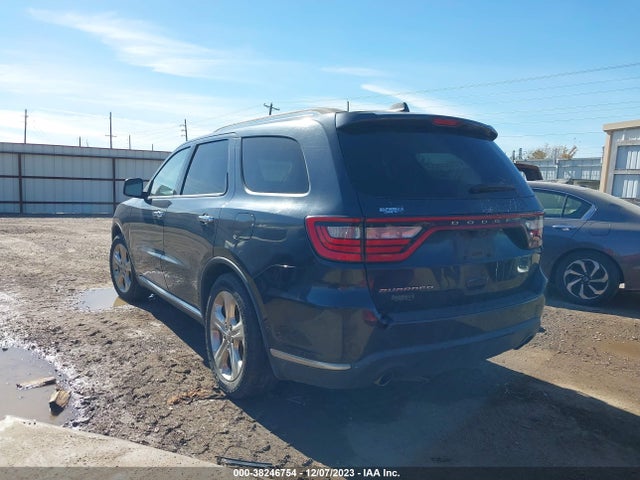 Dodge Durango Sxt 2014 1C4RDHAG0EC590650 Image 3