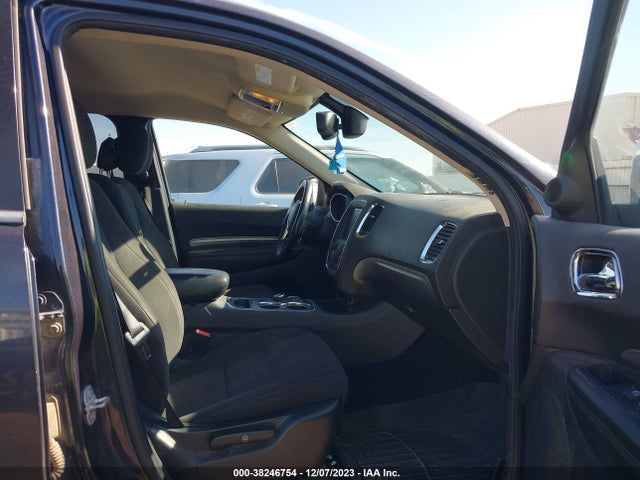 Dodge Durango Sxt 2014 1C4RDHAG0EC590650 Image 5