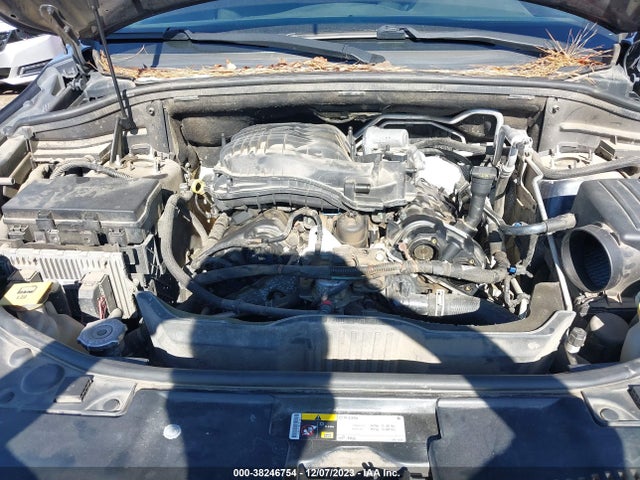 Dodge Durango Sxt 2014 1C4RDHAG0EC590650 Image 6