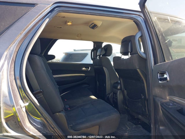 Dodge Durango Sxt 2014 1C4RDHAG0EC590650 Image 8