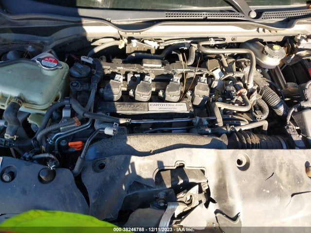Honda Civic Ex-t 2016 19XFC1F36GE044904 Image 10