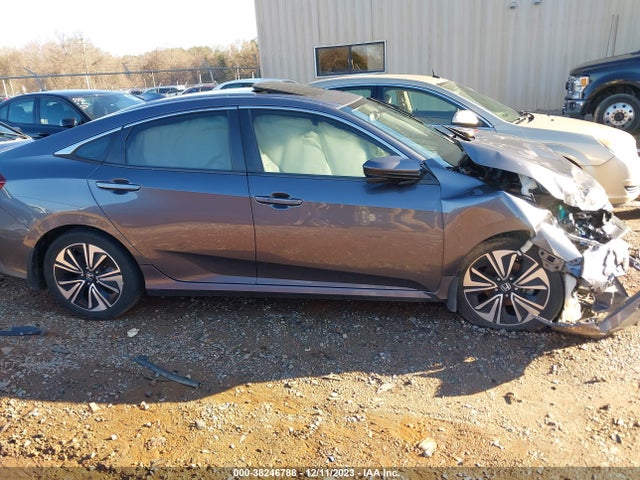 Honda Civic Ex-t 2016 19XFC1F36GE044904 Image 13