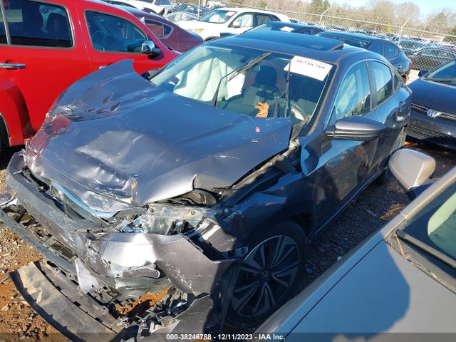 Honda Civic Ex-t 2016 19XFC1F36GE044904 Image 2