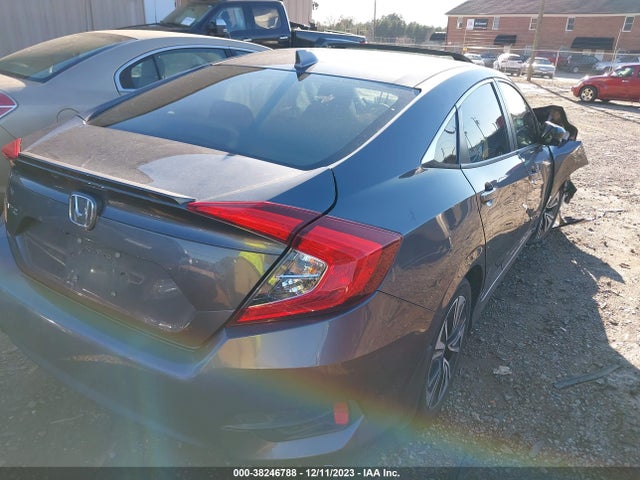 Honda Civic Ex-t 2016 19XFC1F36GE044904 Image 4