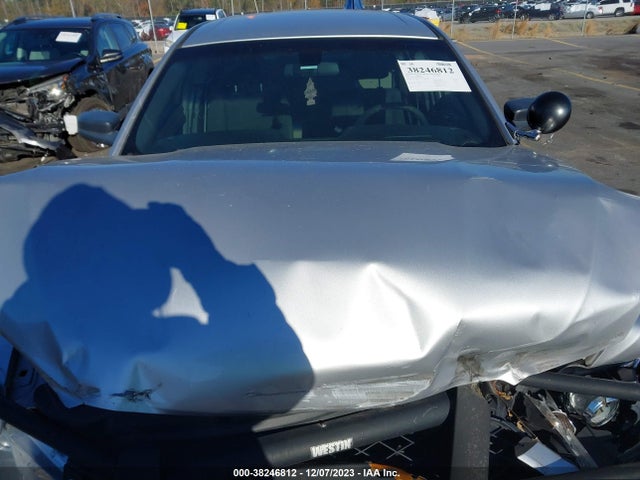 2016 FORD POLICE INTERCEPTOR VIN: 1FAHP2L83GG101309