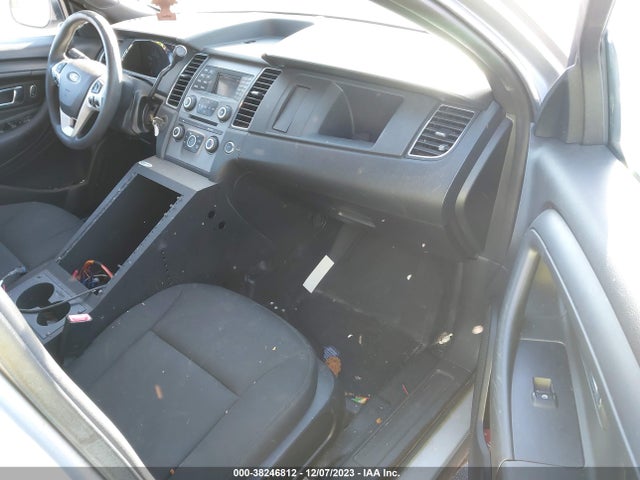 2016 FORD POLICE INTERCEPTOR VIN: 1FAHP2L83GG101309