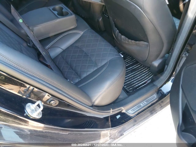 2015 KIA OPTIMA SXL TURBO VIN: 5XXGR4A63FG369747