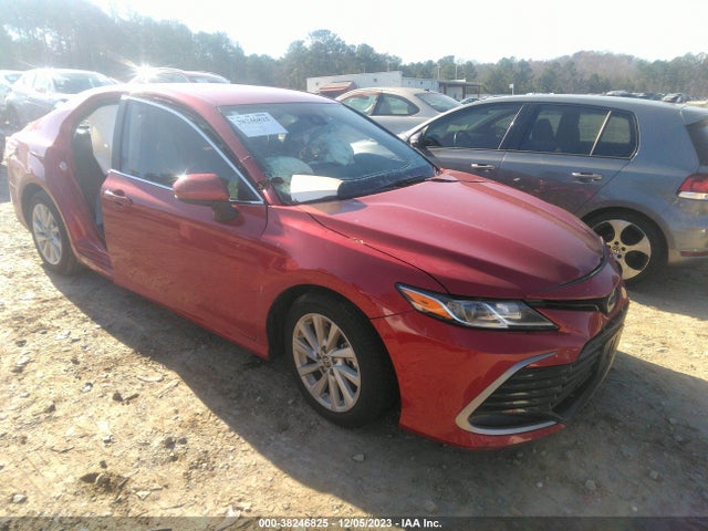 Toyota CAMRY LE 2023 4T1C11AK4PU121497 Image 1